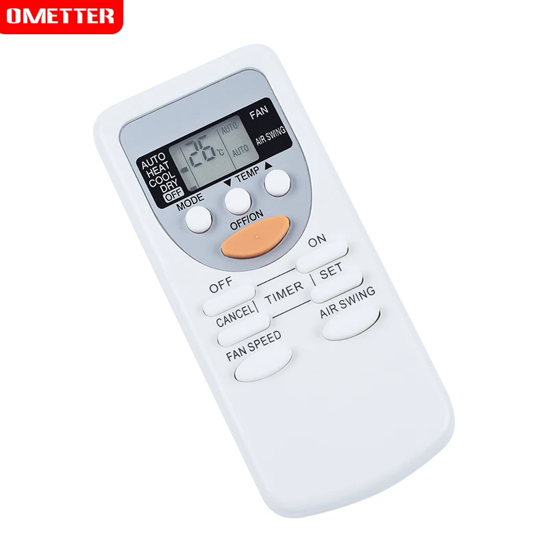Подходит для пульта дистанционного управления кондиционера Panasonic A75C2665 A75C2663