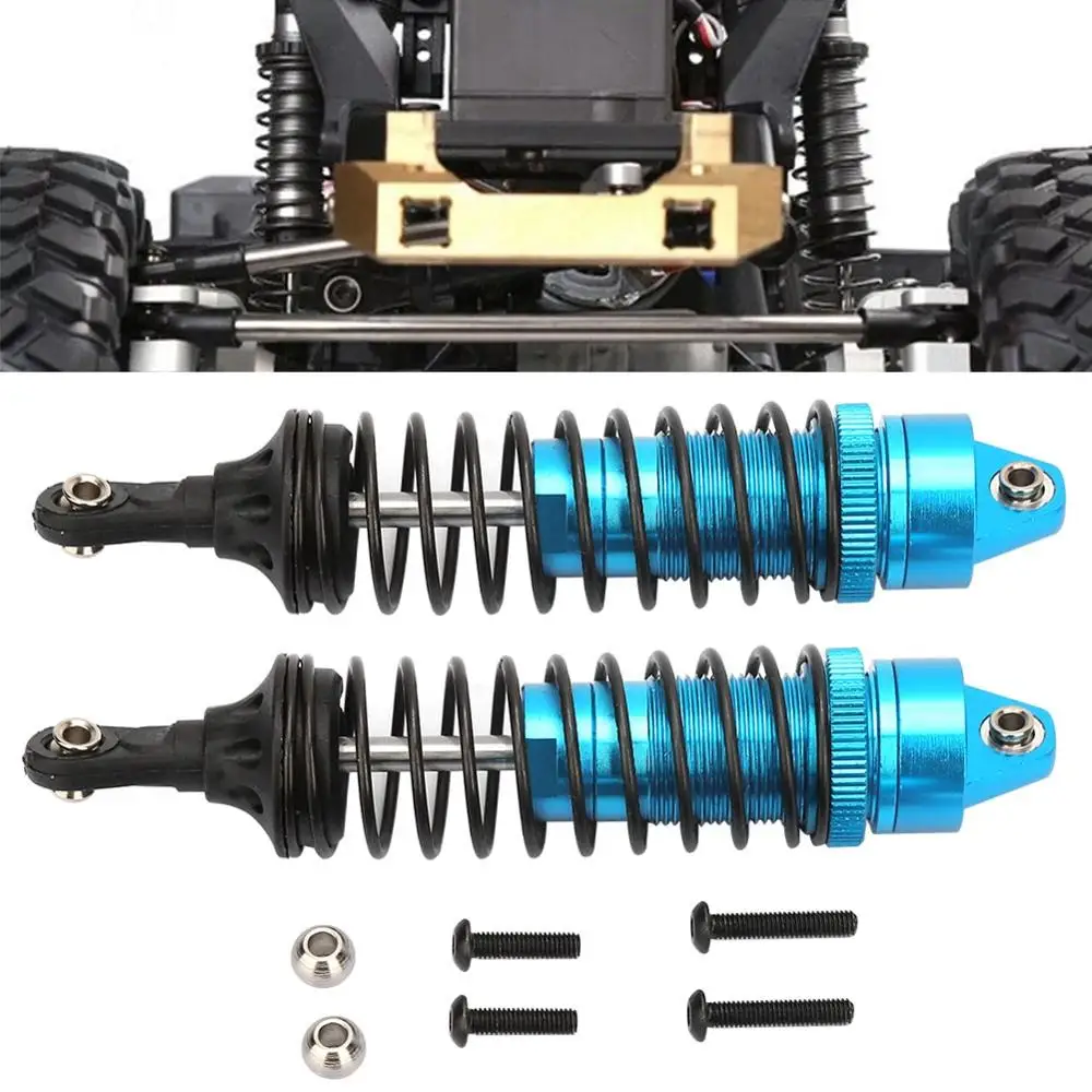 Передний амортизатор стойки демпфер в сборе Замена для TRXXAS SLASH 2WD короткий ход