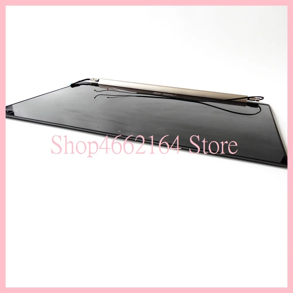 UX31LA сенсорный ЖК экран для ASUS UX31A Gread A + 13 3 дюйма ноутбук дисплей в сборе полный