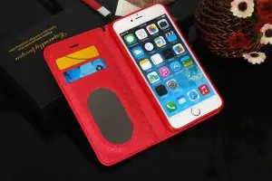 HOKEJ стильный роскошный Флип кожаный бумажник чехол для телефона с ремешком для iPhone 6 6plus 7 plus 8 8plus x Xs Max модная сумка для телефона