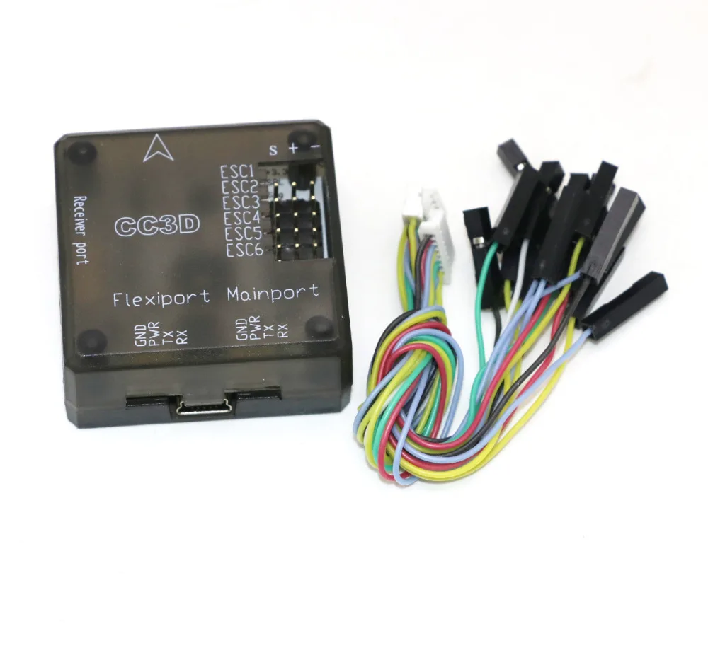 Рамка для квадрокоптера HMF Q250 Mini FPV комбинированный комплект с центральной платой