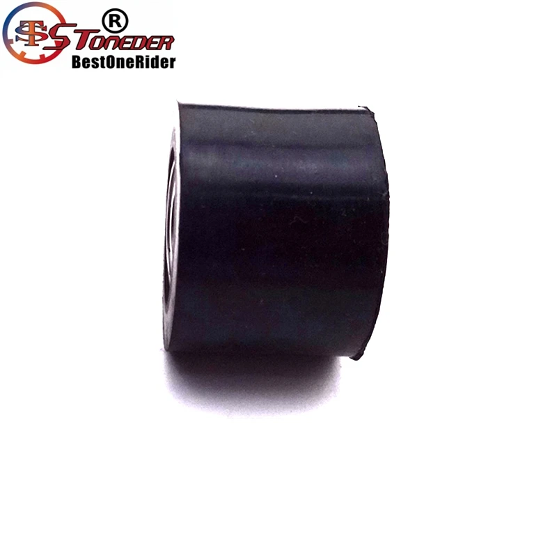 Подвеска для мотоцикла квадроцикла черная резина 8 мм|guide pulley|guide rollersguide chain |