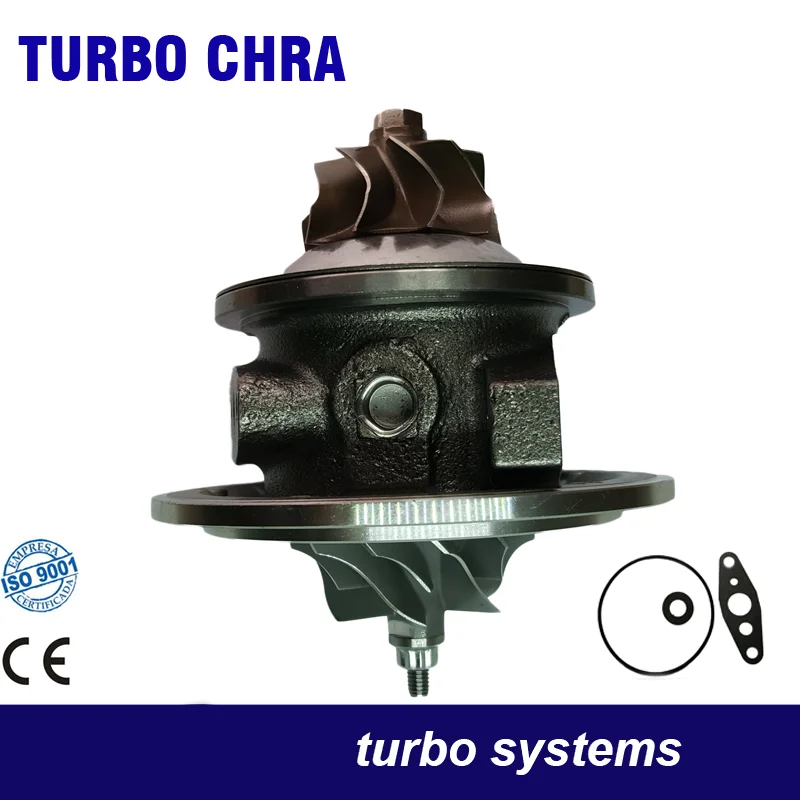 GT1752S турбо chra 701196 5007S 0001 картридж 14411VB300 14411VB301 14411 VB300 ядро для Nissan Patrol 2 8 TD 97