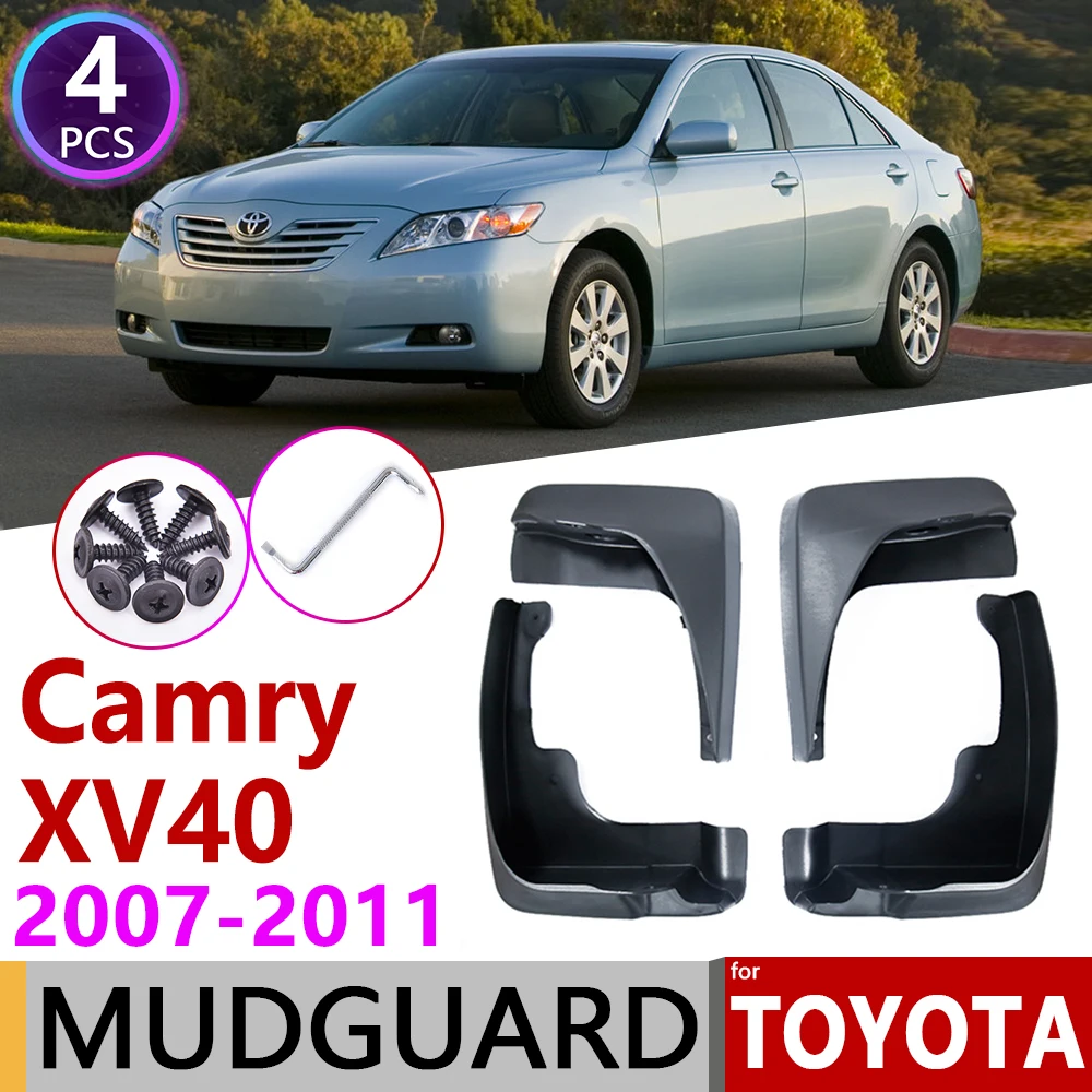 Для Toyota Camry 40 XV40 Aurion Daihatsu Altis 2007 2008 2009 2011 брызговик для автомобиля
