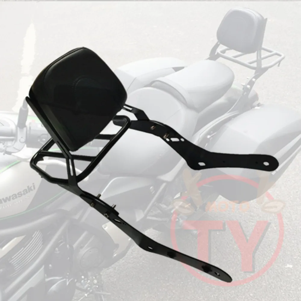 Мотоциклетный задний бампер для Kawasaki Vulcan S650 VN650 VN 650 2015 2016 2017 2018|Накладки и
