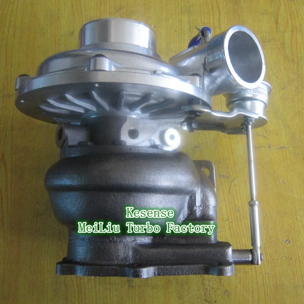 Двигатель JO8C Turbo RHE62 24100 4151A Турбокомпрессор 241004151A|turbocharger| |
