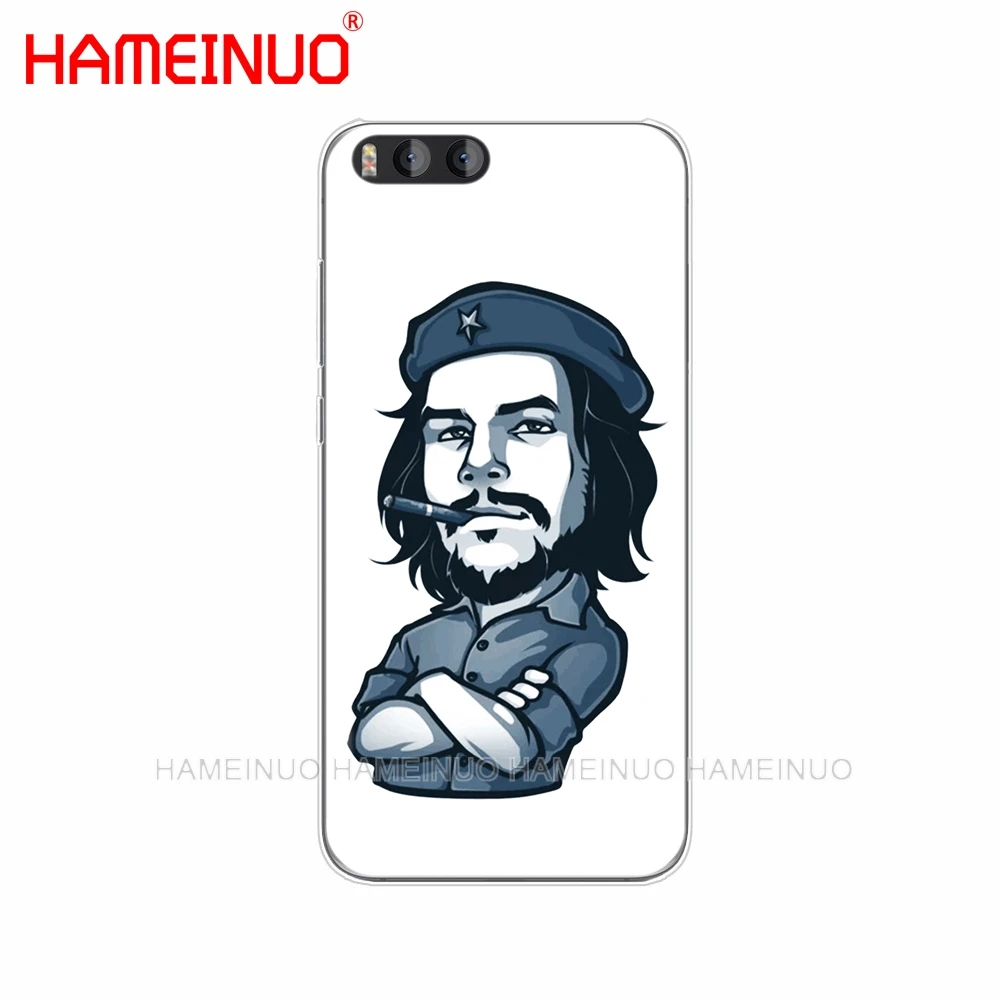 HAMEINUO Che Guevara Cool Cover Case for Xiaomi Mi A1 A2 3 4 5 5S 5C 5X 6 6X 4I 4C NOTE MAX 2 mix plus | Мобильные телефоны и