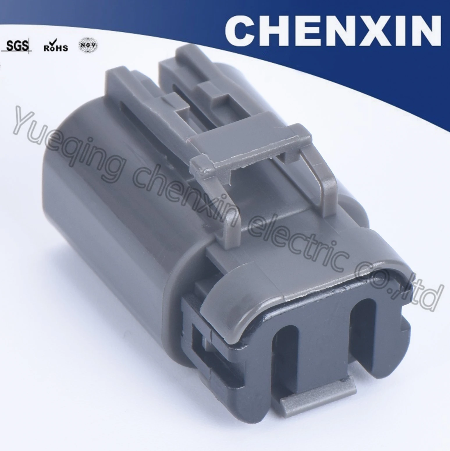 Коричневый 2 p розетка пластиковый провод разъем Chenxin 8 женский Pin автомобильный