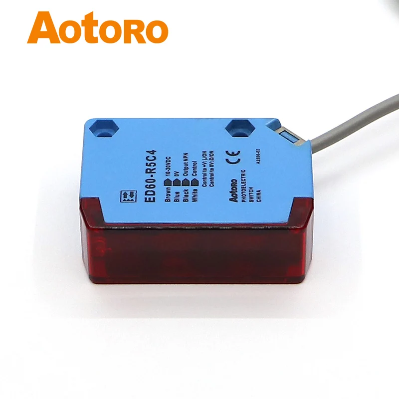 Отражатель фотоэлектрический с алюминиевым корпусом|controller|controller controlcontrol sensor |