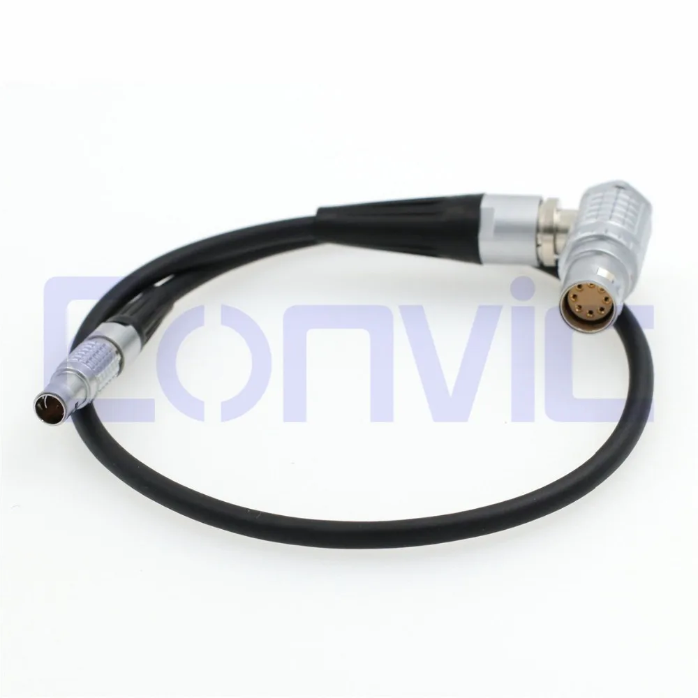 Eonvic FHJ 2B 8 контактный к 0B 3 Steadicam zephyr 12/24 вольт для Alexa Mini кабель питания|for cable|pin 8pin pin |