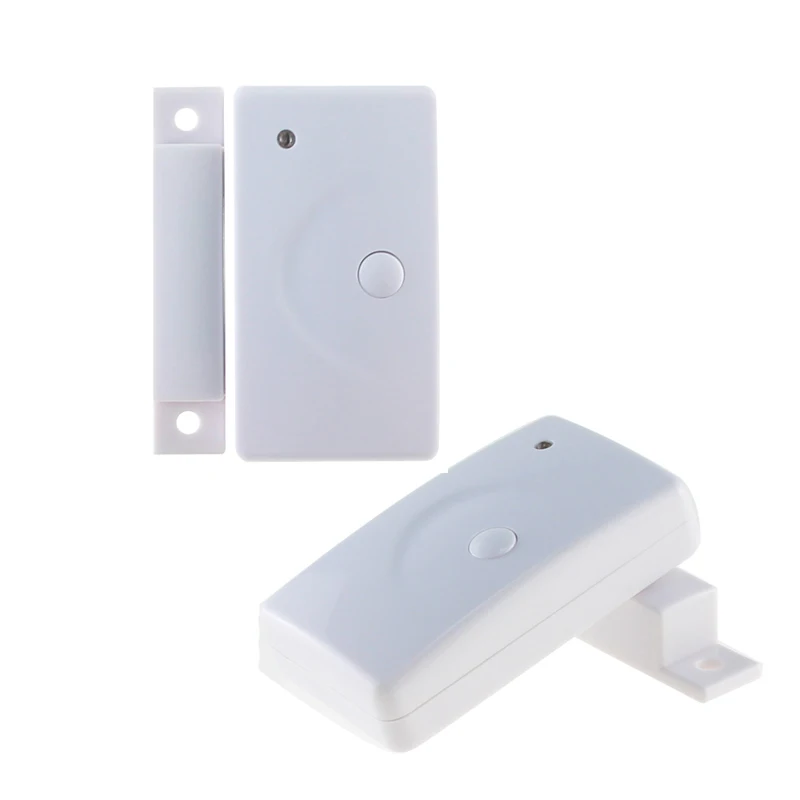 Датчик окон и дверей EV1527 433 МГц 2 шт.|contact magnetic|contact sensorcontact alarm |