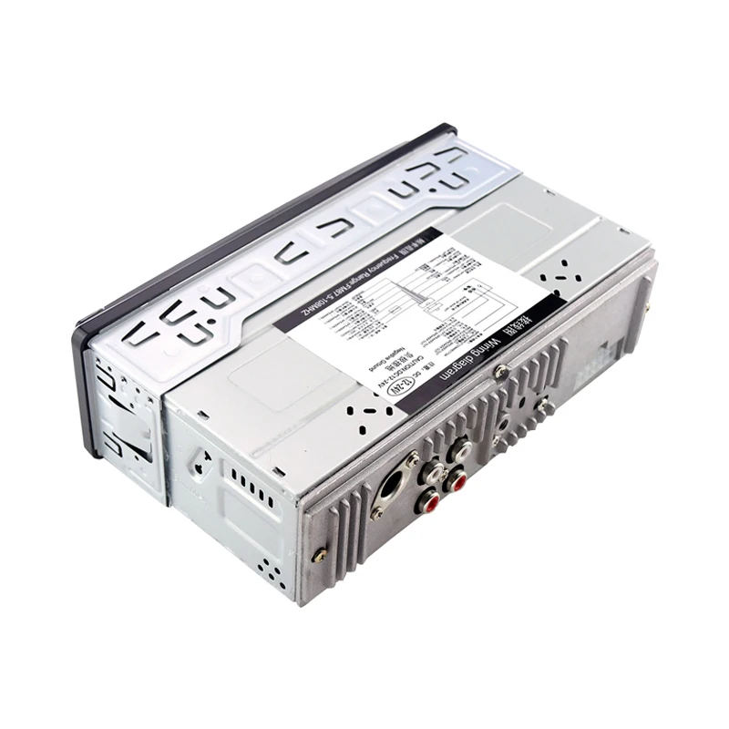 24 В грузовик Авторадио 1 Din Bluetooth радио SD MP3 плеер Coche Dash Estereo Poste Para Авто аудио стерео