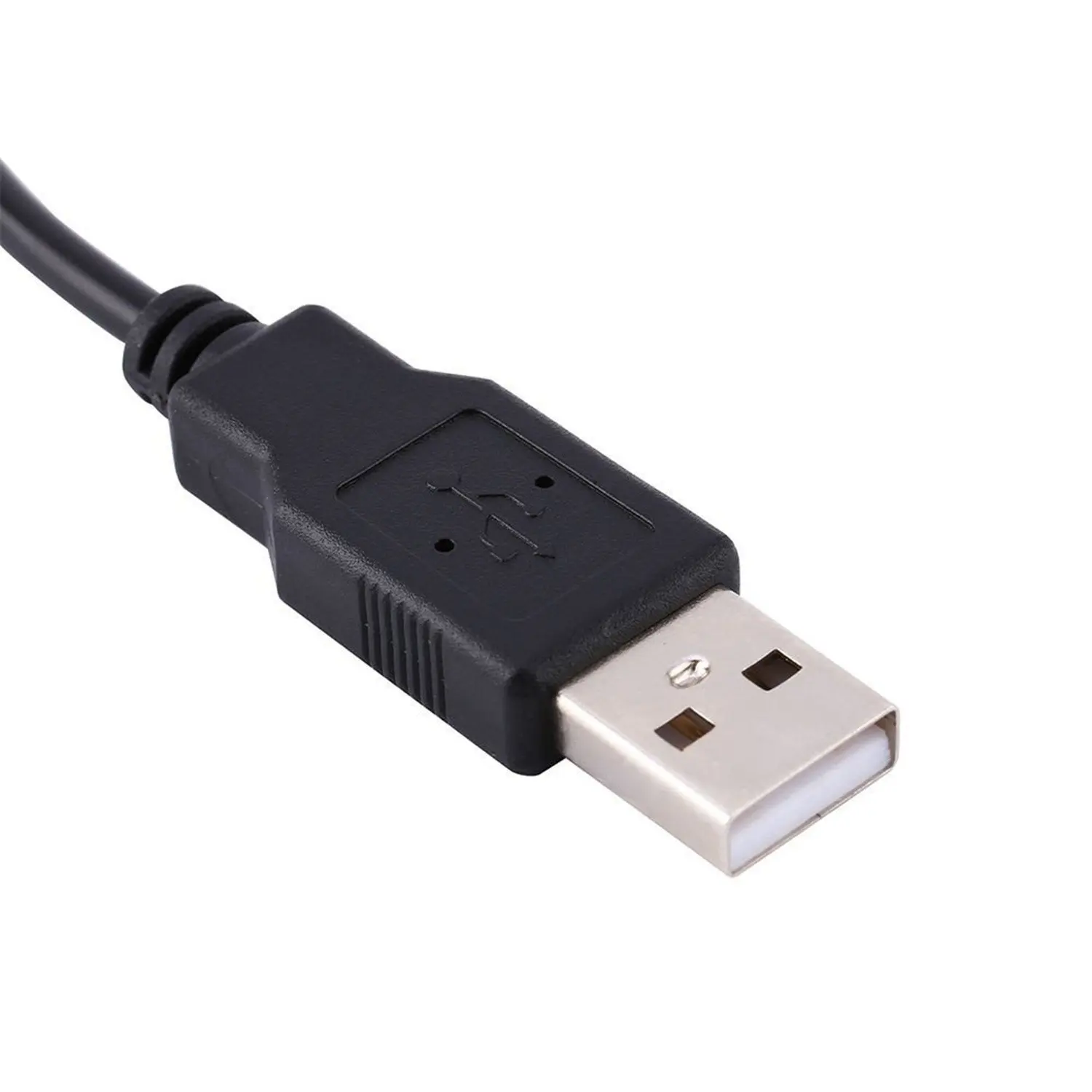 USB зарядные устройства для передачи данных Gopro Hero 3 +/3 Зарядные кабели Wi Fi камеры Go