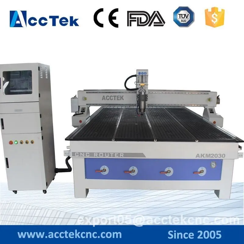 AKM2030 заводская цена rauter ЧПУ роутер камень для гравировки резьба от Jinan AccTek|cnc router
