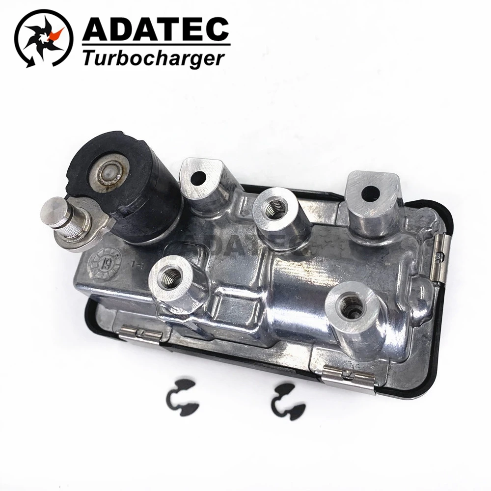 GT2052V 752610 5032S 5025S турбо зарядное устройство электронный привод для Ford Tourneo Transit VI 2 4