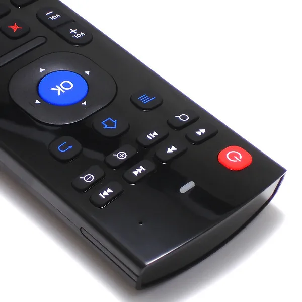 Беспроводная Клавиатура Fly Air Mouse 10 шт./лот 2 4 ГГц ИК-пульт дистанционного