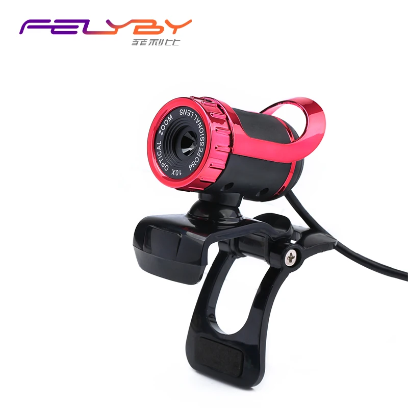 Computer Rotation Adjust HD Network Clamp Type A859 Web camera With Mic Microphone for PC Laptop Tablet webcam | Компьютеры и офис