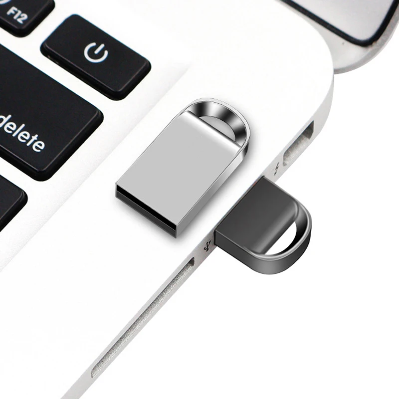Usb Flash Drive 32GB Pen 128GB Mini Pendrive 64GB 4GB 8GB 16GB Waterproof Memoria Cle Stick Card Memory | Компьютеры и офис