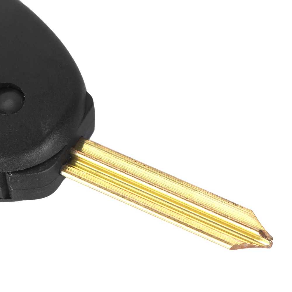 2 кнопочный Складной флип чехол KEYYOU для дистанционного ключа Citroen Evasion/Synergie/Xsara/Xantia
