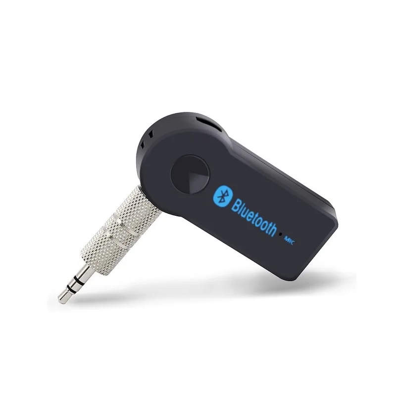 Bluetooth 3 5 мм автомобиля Беспроводной AUX аудио Музыка приемник адаптер музыкальный