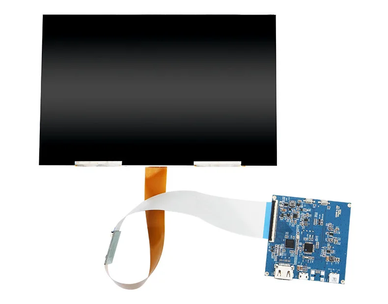 8,9 дюймовый HD 2K ЖК-экран FHD 1600X2560 HDMI к MIPI драйвер платы контроллера для DIY VR PC светильник отверждения SLA/lcd 3D-принтер часть