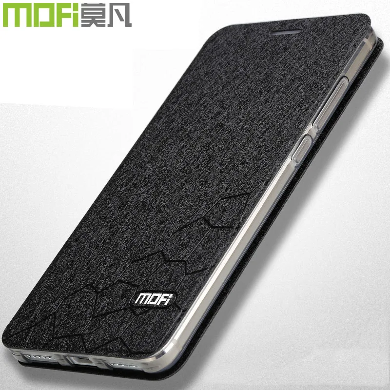 Глобальная версия xiaomi redmi note 4 чехол Смарт Флип xiaomi чехол MOFI redmi note 4 Чехол для глобальной версии xiomi redmi note 4 Чехол