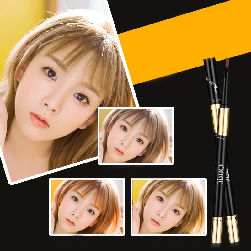 1 шт. 3 в ручка для тату бровей водостойкая долговечная карандаш Дамская