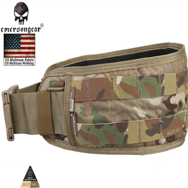 Новый ремень EMERSONGEAR тактический для страйкбола пейнтбола боевой LBT1647B с