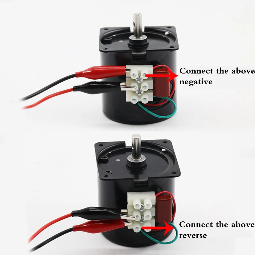 Фирменная Новинка 60ktyz моторный накопитель переменного тока 220V 1 110 об/мин