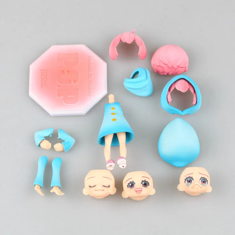 Chanycore Аниме ONE PIECE MH POP мягкий один кусок детство Ver. Nojiko Luffy игрушки Санджи и Нами