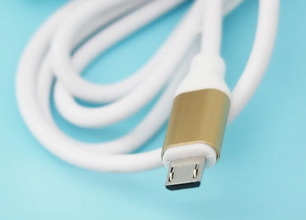 Сетевое зарядное устройство с двумя USB-портами 5 В 100 А кабелем для Samsung iphone ipad huawei |