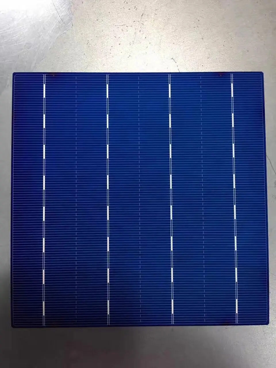 Energia Solar Direct 2020 Promotion 100pcs High Efficiency 4.52w Poly Solar Cell 6x6 for Diy Panel Polycrystalline, free Shiping