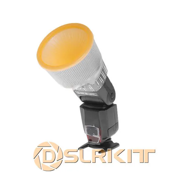 

Lambency Flash Diffuser light C4 for Canon 580EX/580EX II