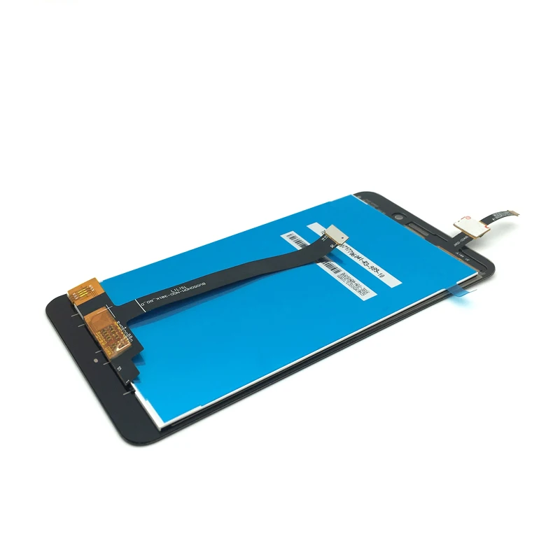 Для Xiaomi Redmi 4A LCD оригинальный дисплей с рамкой 5 дюймов сенсорный экран дигитайзер