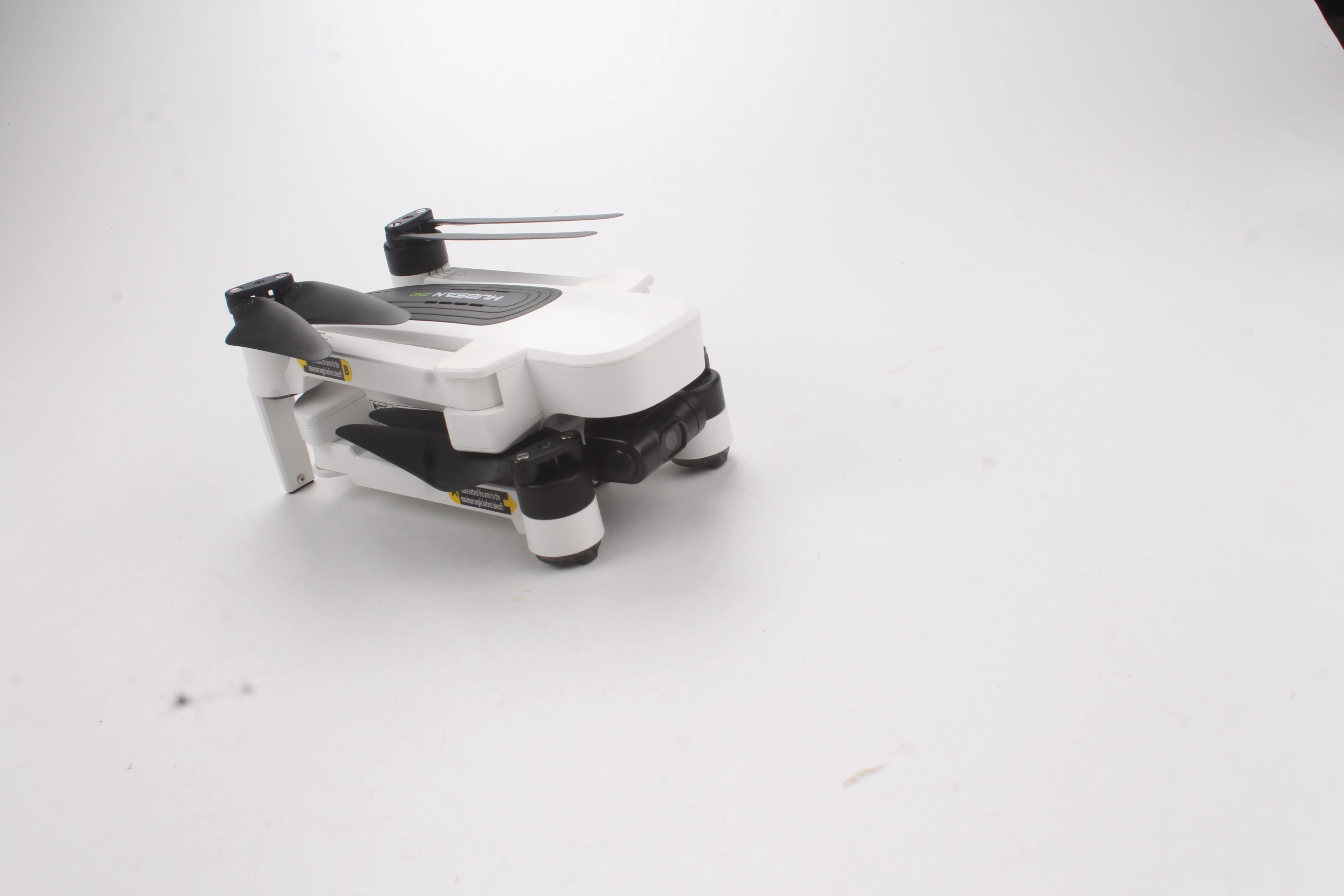 16 шт. Пропеллер для Hubsan Zino H117S антенна четыре оси аксессуары для самолетов БПЛА дистанционного управления CW CCW Лопата