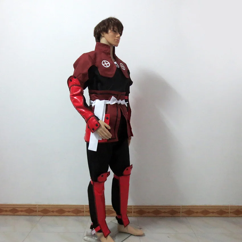 Костюм для косплея DRIFTERS Shimazu Toyohisa индивидуальный заказ бесплатная доставка|cosplay