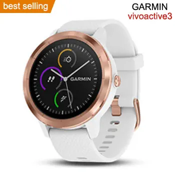 original GOLF watch GARMIN vivoactive 3 extreme sports watches  GPS marathon sport heart rate monitor watch running smart watch