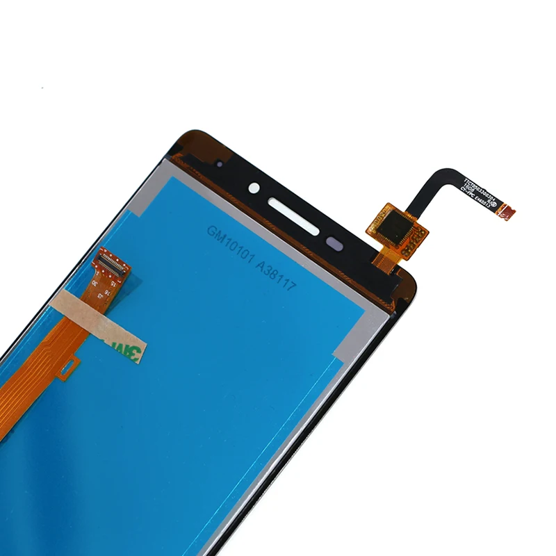 Для Lenovo Vibe P1m P1MA40 P1mc50 ЖК дисплей сенсорный экран дигитайзер в сборе для P1M монитор