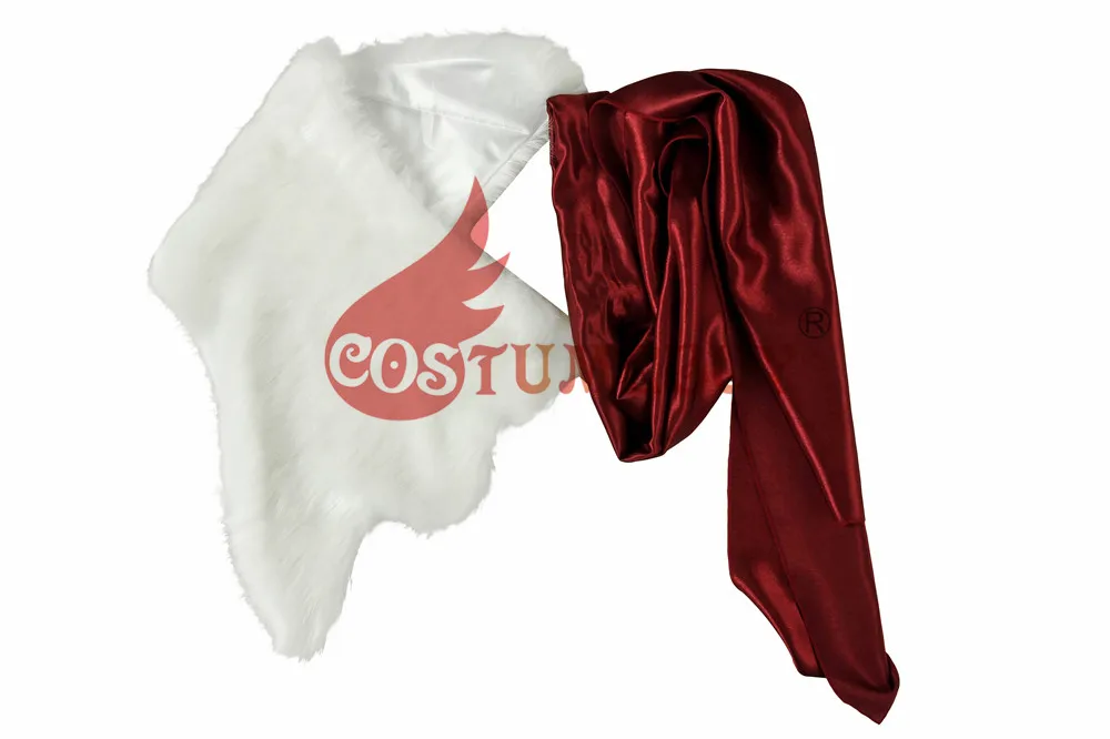 CostumeBuy/Костюм «Игра престолов»; 8 сезон; костюм Дейенерис Таргариен для косплея; наряд на Хэллоуин; костюм «Игра престолов»; нарядное платье