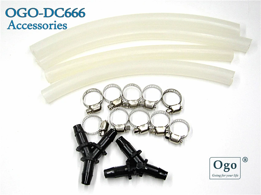 Супер HHO ячейка OGO-DC66613(революционный) с новым фланцем решение проблемы утечки