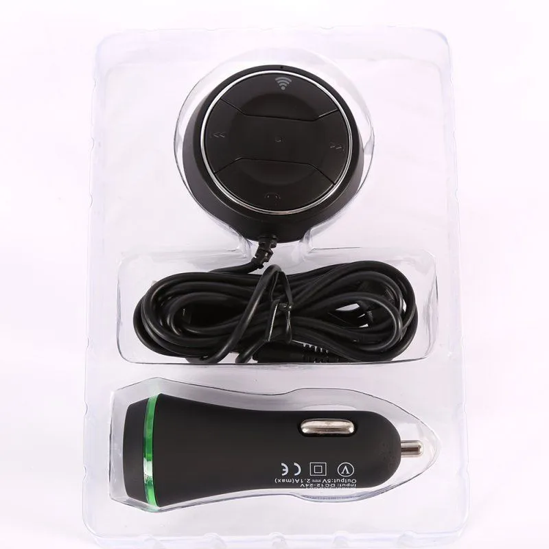 2018 горячая Распродажа модный беспроводной Bluetooth 4 0 музыкальный приемник 3 5 мм