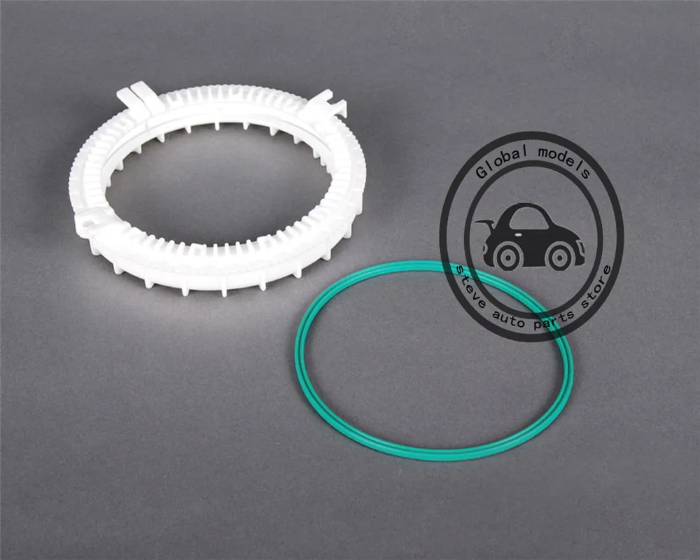 

Fuel Pump Mounting Kit Fuel Sending Unit Gasket Kit for Mercedes Benz W164 ML280 300 320 350 450 500 GL320 GL350 A1644700230