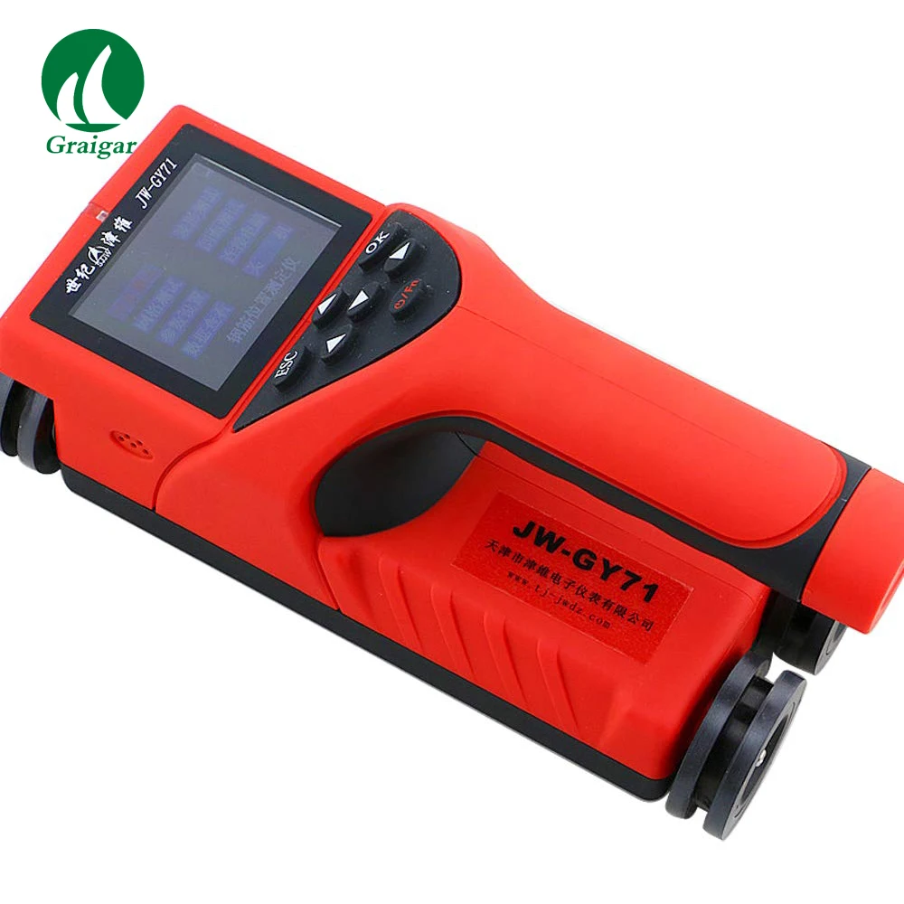 JWGY71 Automatic Identification Steel Bar Integrated Design Rebar Scanner JW-GY71 | Инструменты