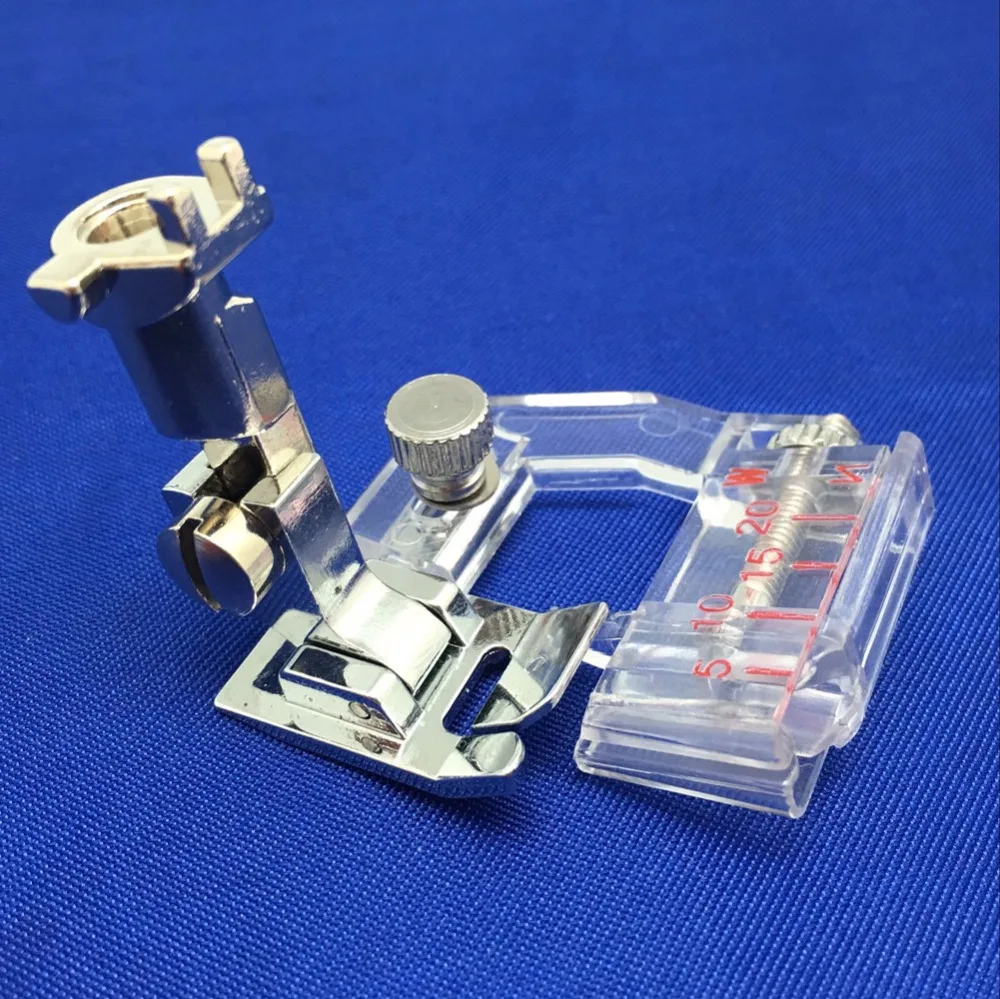 

Монтажная лапка BERNINA для швейной машины, для моделей 707, 730, 830, 801, 807, 930, YJ13 и т. Д.