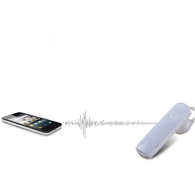 Kebidu мини стерео гарнитура Bluetooth наушники 4 0 вкладыши беспроводная универсальная