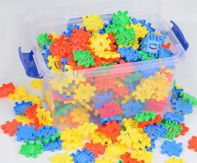 Детский развивающий конструктор блоки для девочек|Соединяющиеся блоки| |