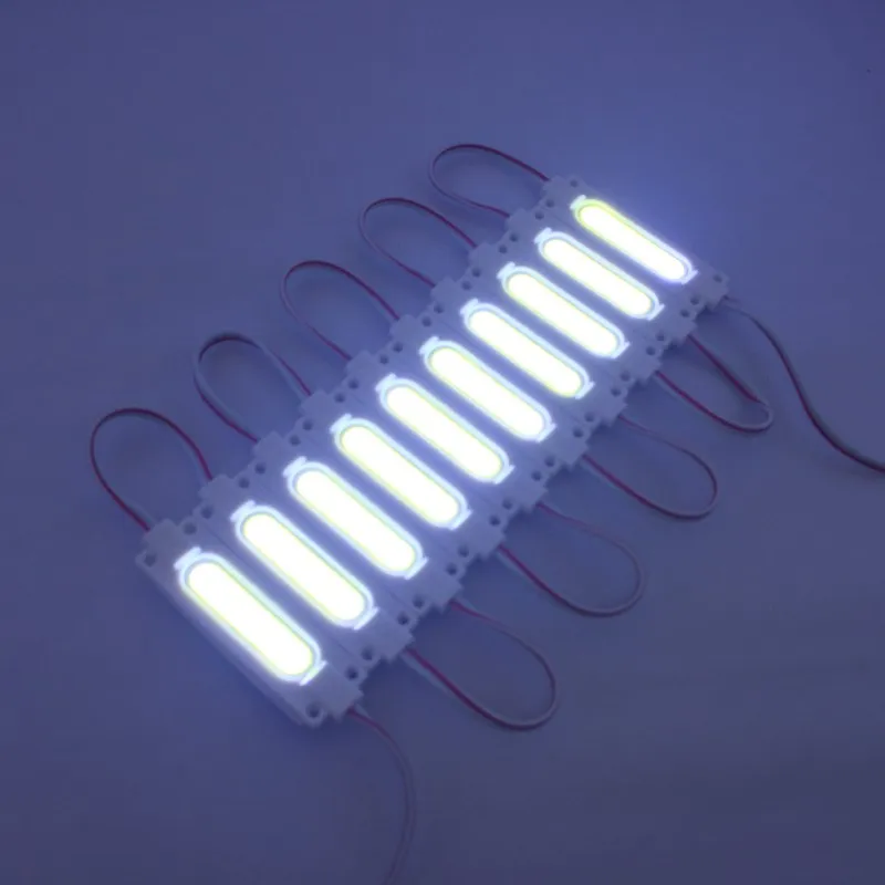 DC12V светодиодный COB модуль световая рекламная лампа cob Светодиодный модуль для Светодиодный Рекламные Знаки задний светильник s Канал Буквы модуль