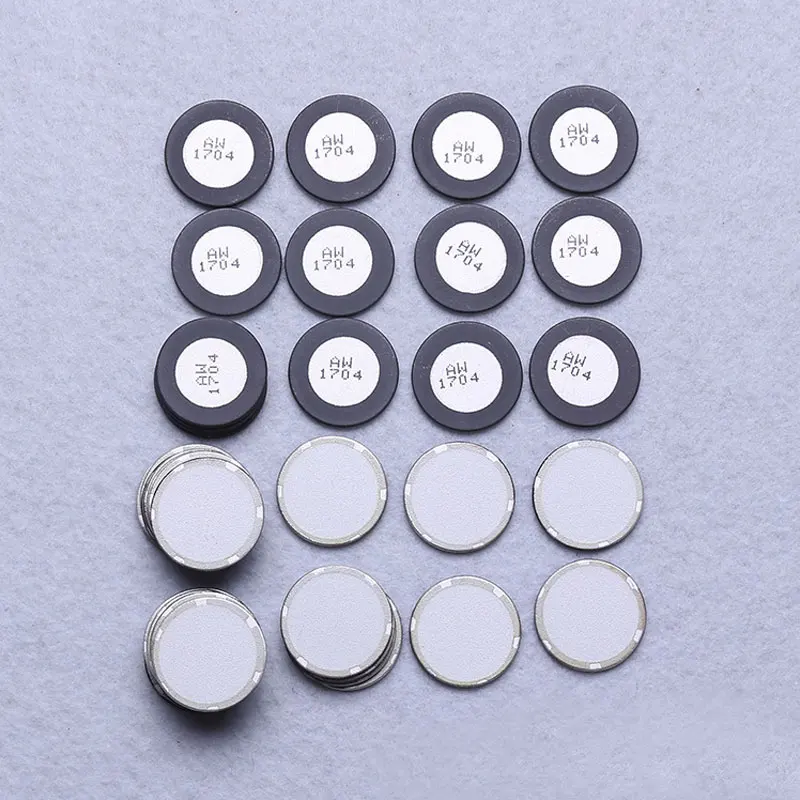 

20mm Ultrasonic Atomizer Sheets 40 pcs/roll with Key Atomizer Plates For Ultrasoinc Humidifier Sprayer Parts