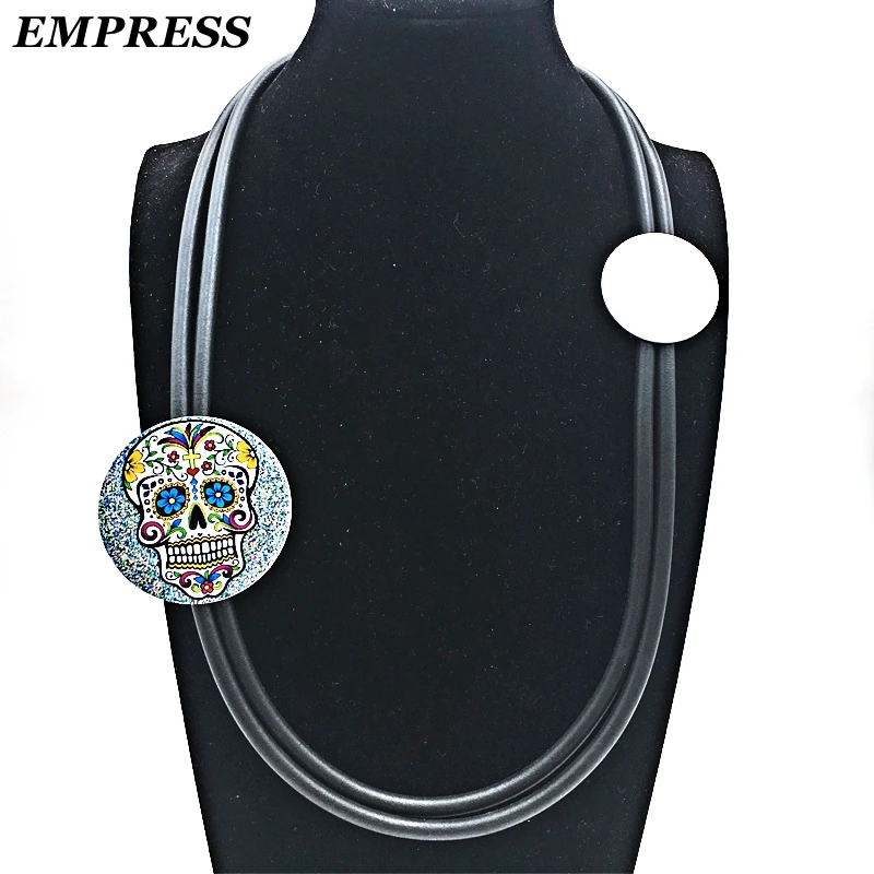 YD & YDBZ женское ожерелье чокер в стиле панк модный аксессуар для одежды с подвеской