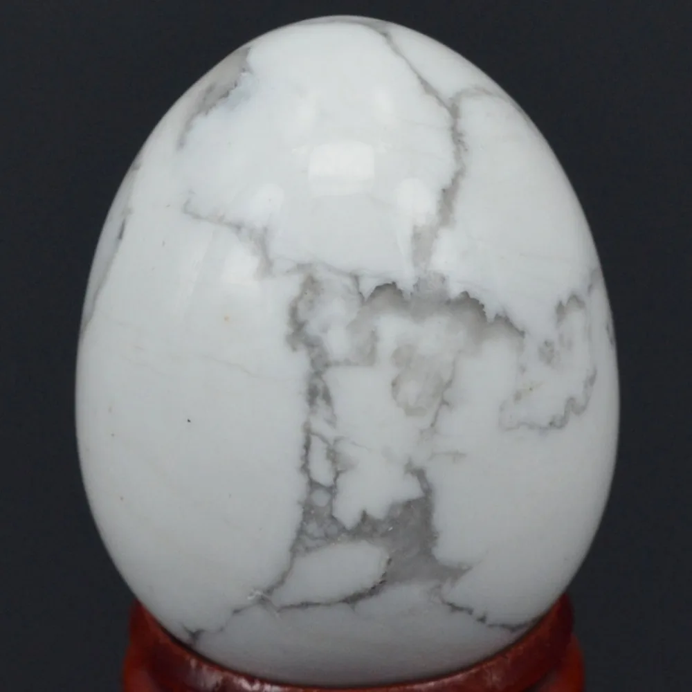 34x44 мм натуральный драгоценный камень искусственная Сфера яйцо Исцеление Рейки